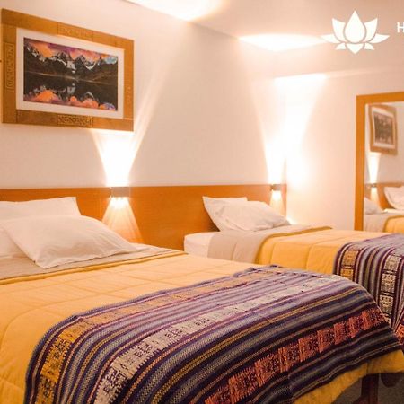 Hotel Valery 2 Estrellas Huaraz  Extérieur photo