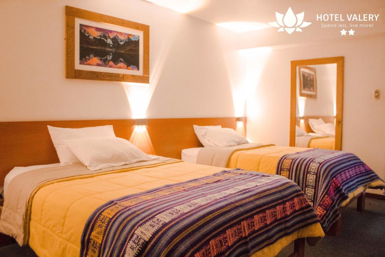 Hotel Valery 2 Estrellas Huaraz  Extérieur photo