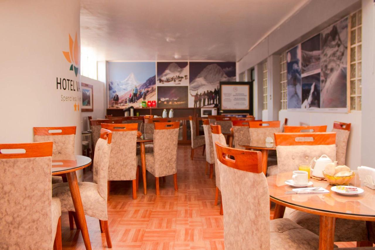 Hotel Valery 2 Estrellas Huaraz  Extérieur photo