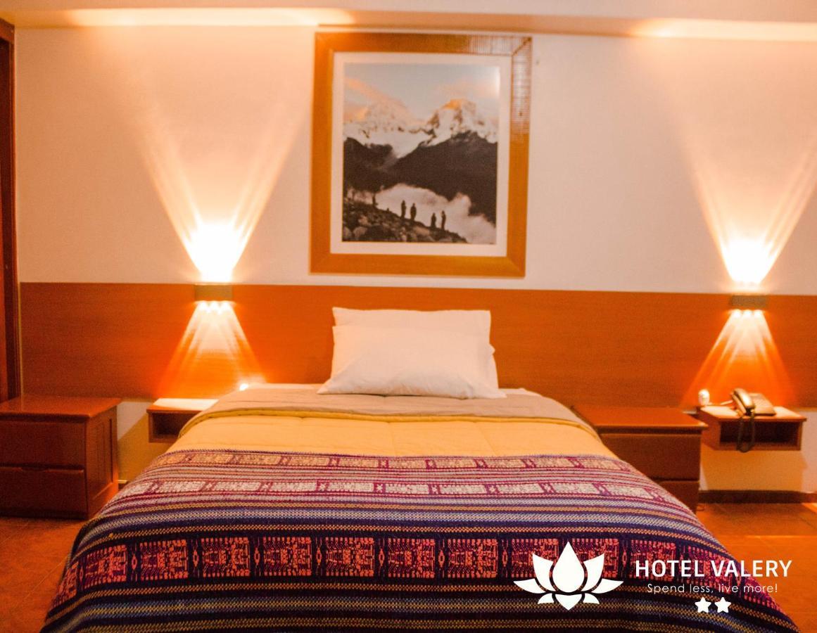 Hotel Valery 2 Estrellas Huaraz  Extérieur photo