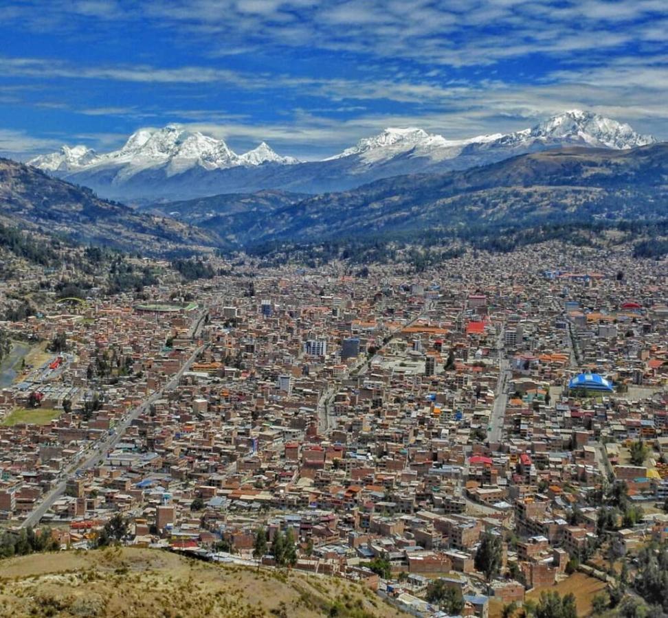 Hotel Valery 2 Estrellas Huaraz  Extérieur photo