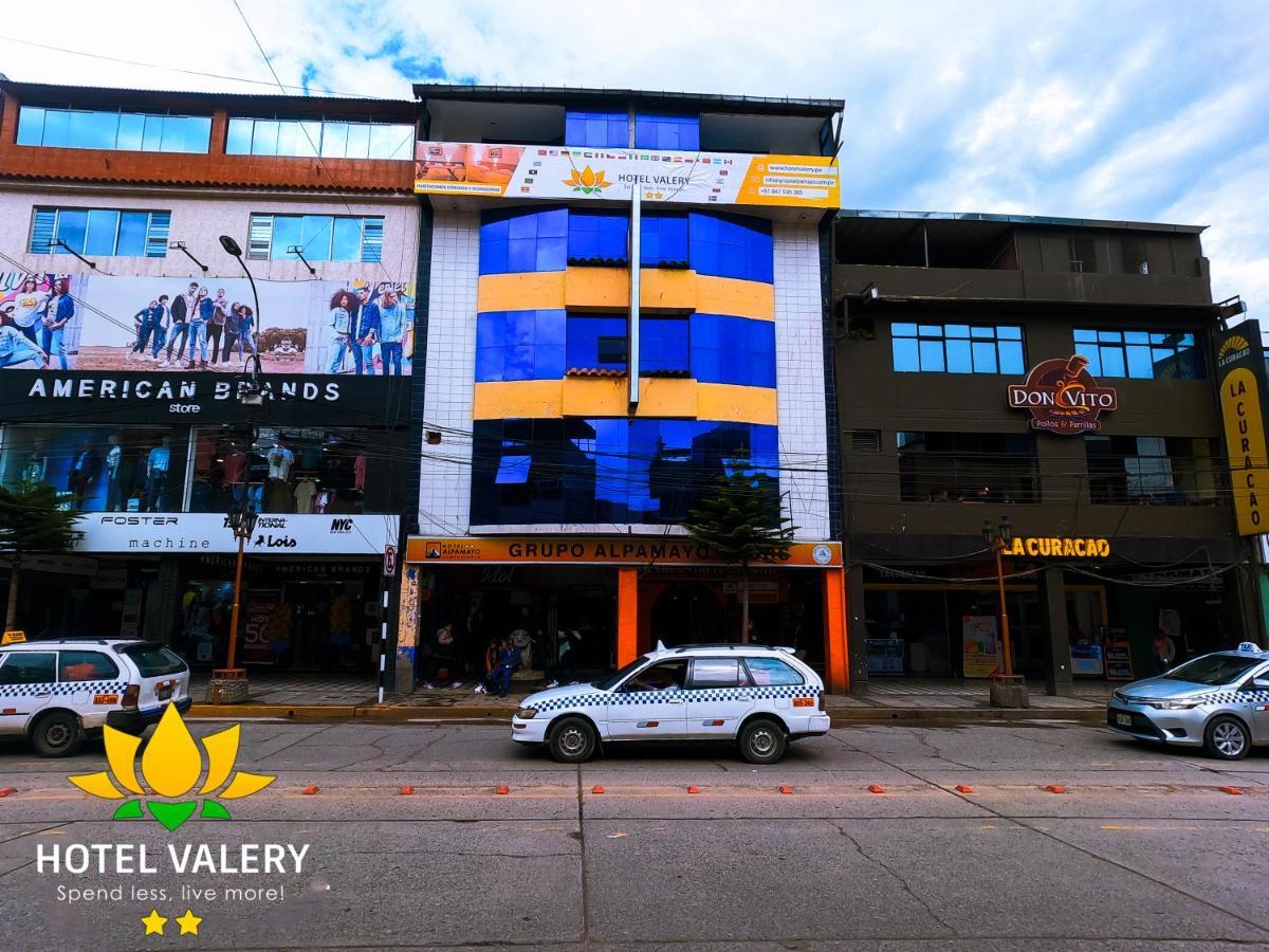 Hotel Valery 2 Estrellas Huaraz  Extérieur photo
