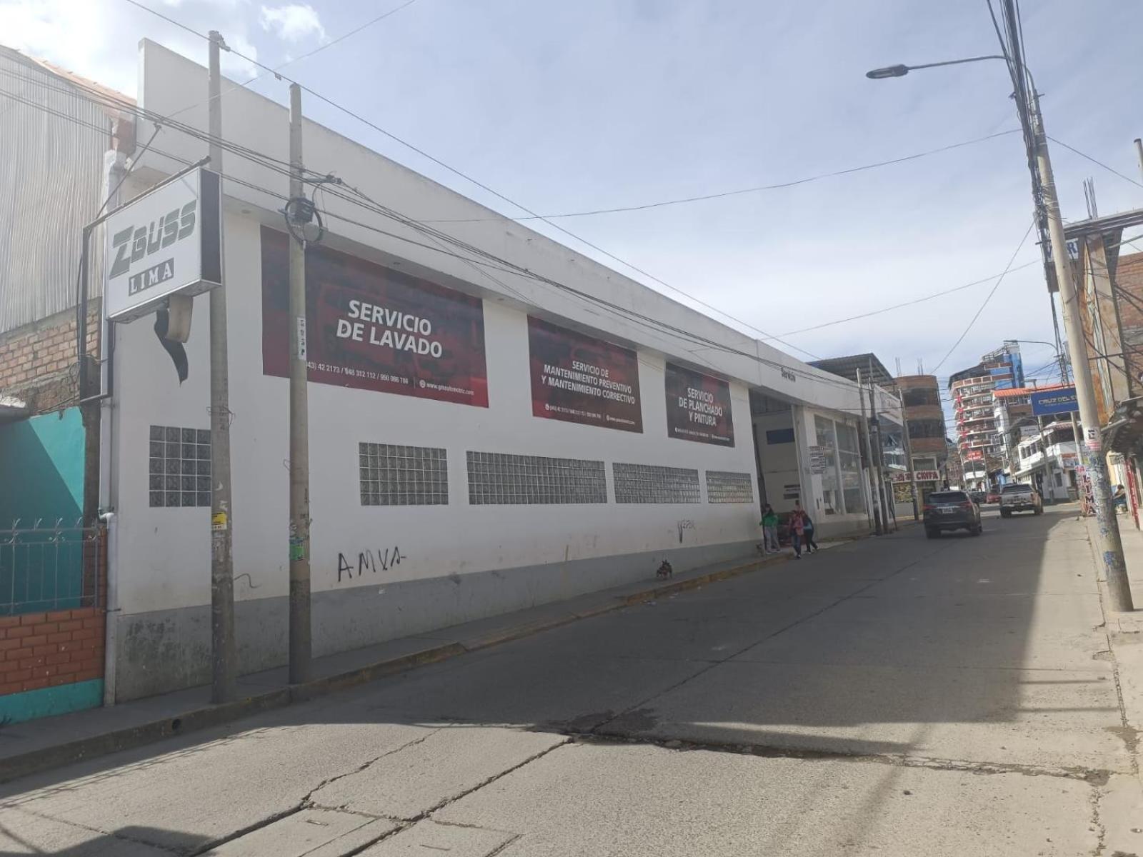 Hotel Valery 2 Estrellas Huaraz  Extérieur photo