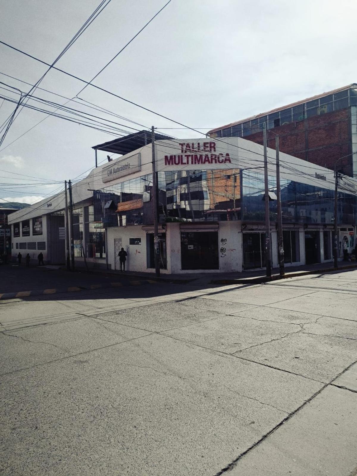 Hotel Valery 2 Estrellas Huaraz  Extérieur photo
