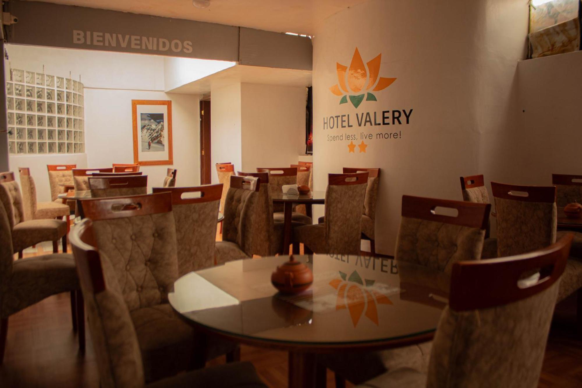 Hotel Valery 2 Estrellas Huaraz  Extérieur photo