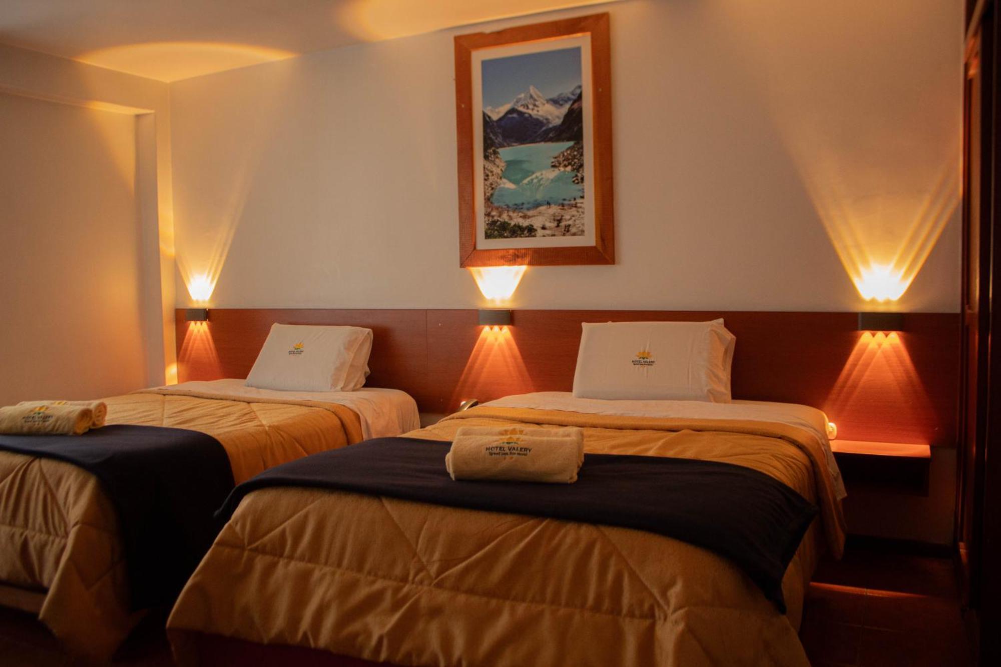 Hotel Valery 2 Estrellas Huaraz  Extérieur photo