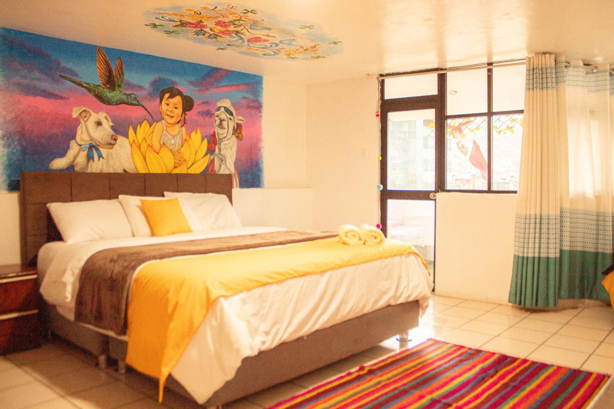 Hotel Valery 2 Estrellas Huaraz  Extérieur photo
