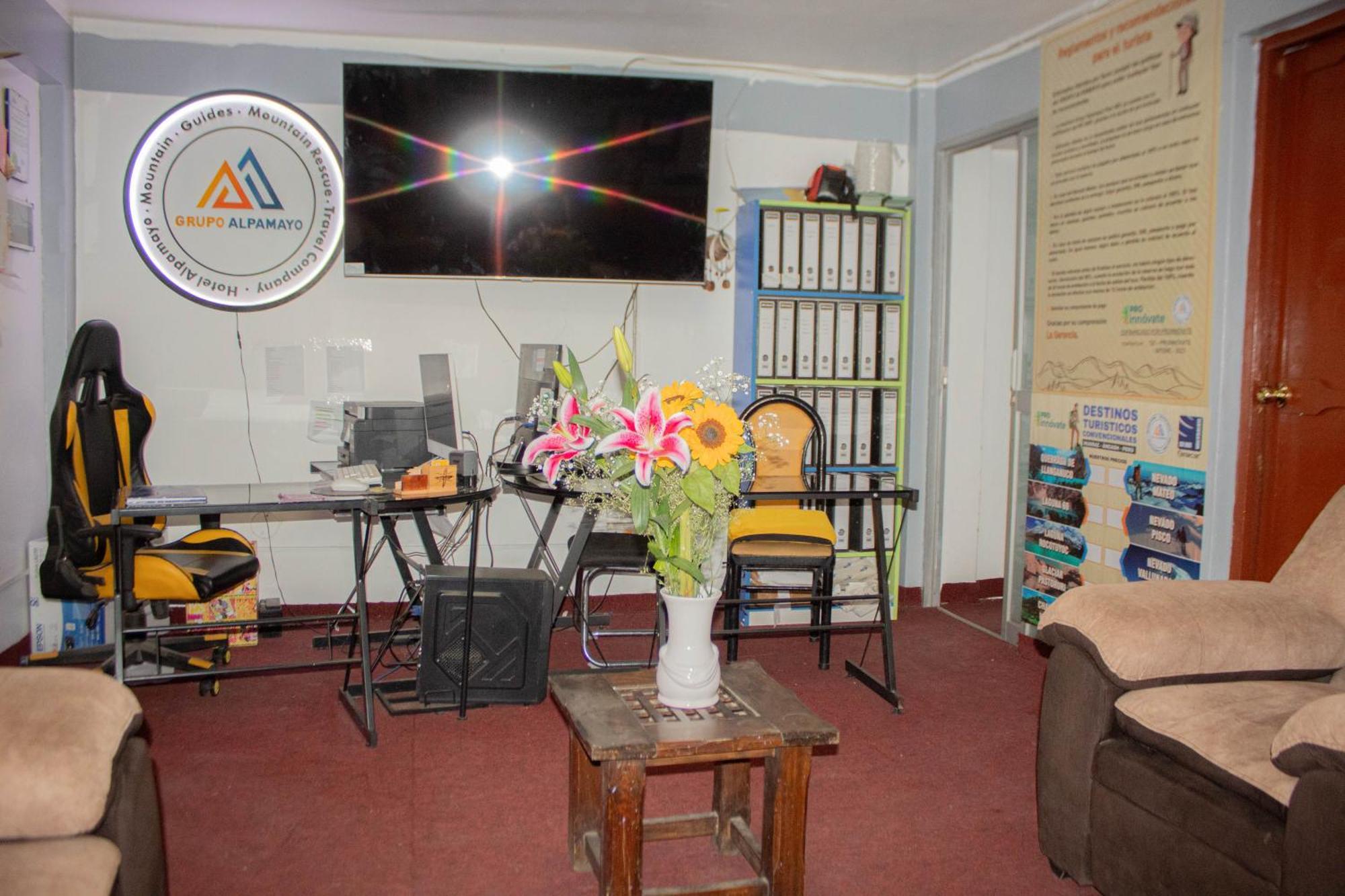Hotel Valery 2 Estrellas Huaraz  Extérieur photo