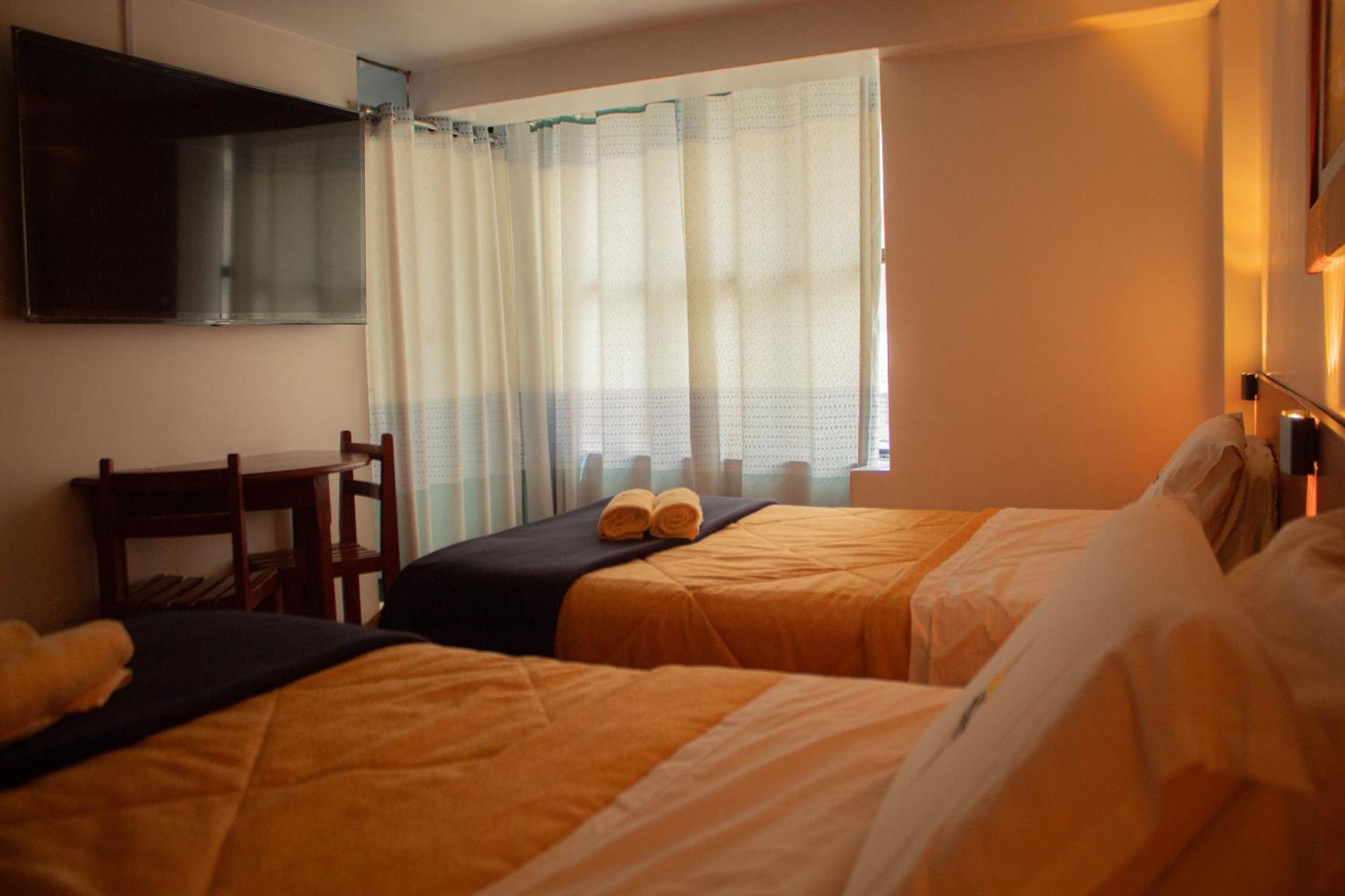 Hotel Valery 2 Estrellas Huaraz  Extérieur photo