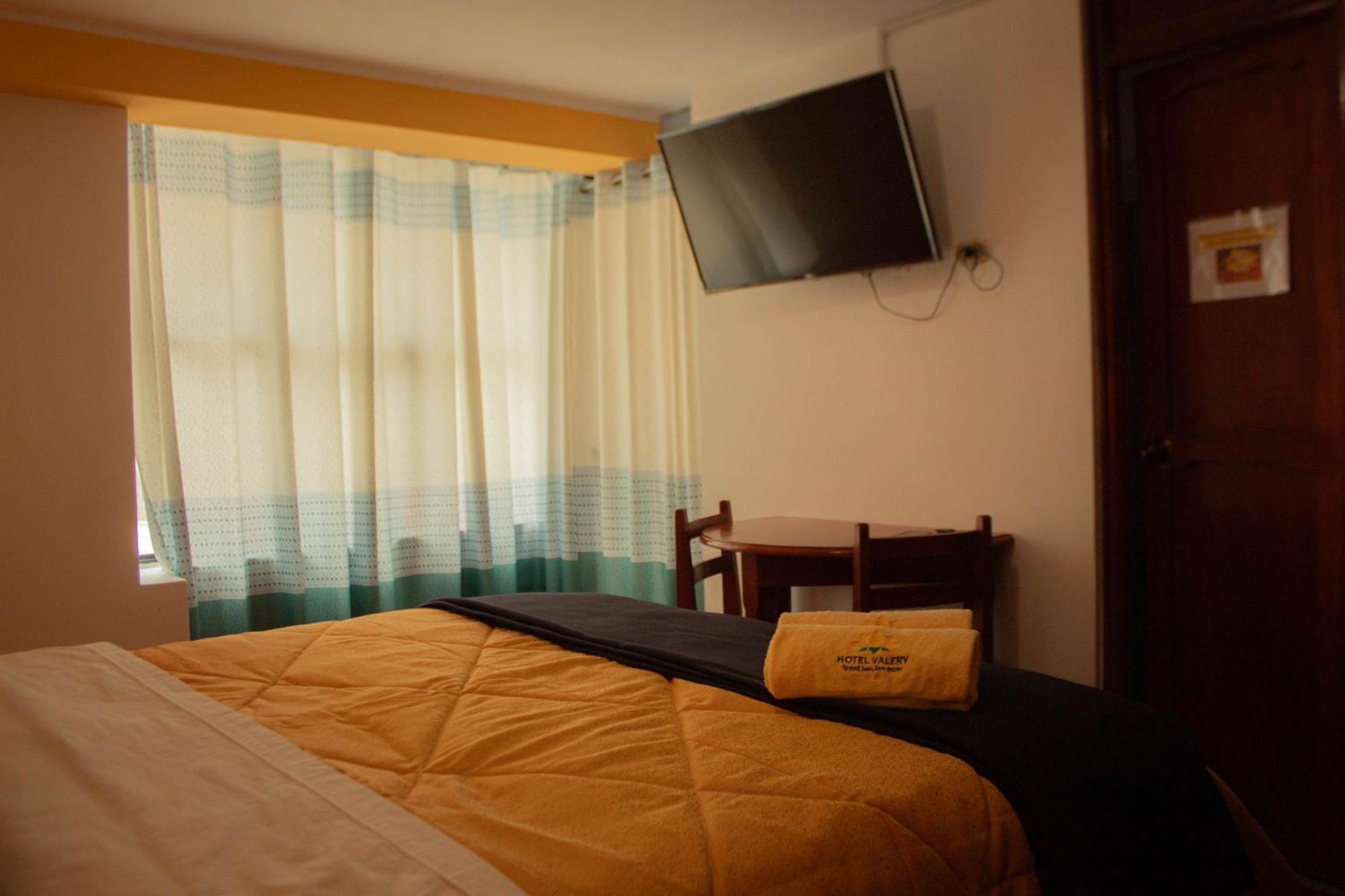 Hotel Valery 2 Estrellas Huaraz  Extérieur photo