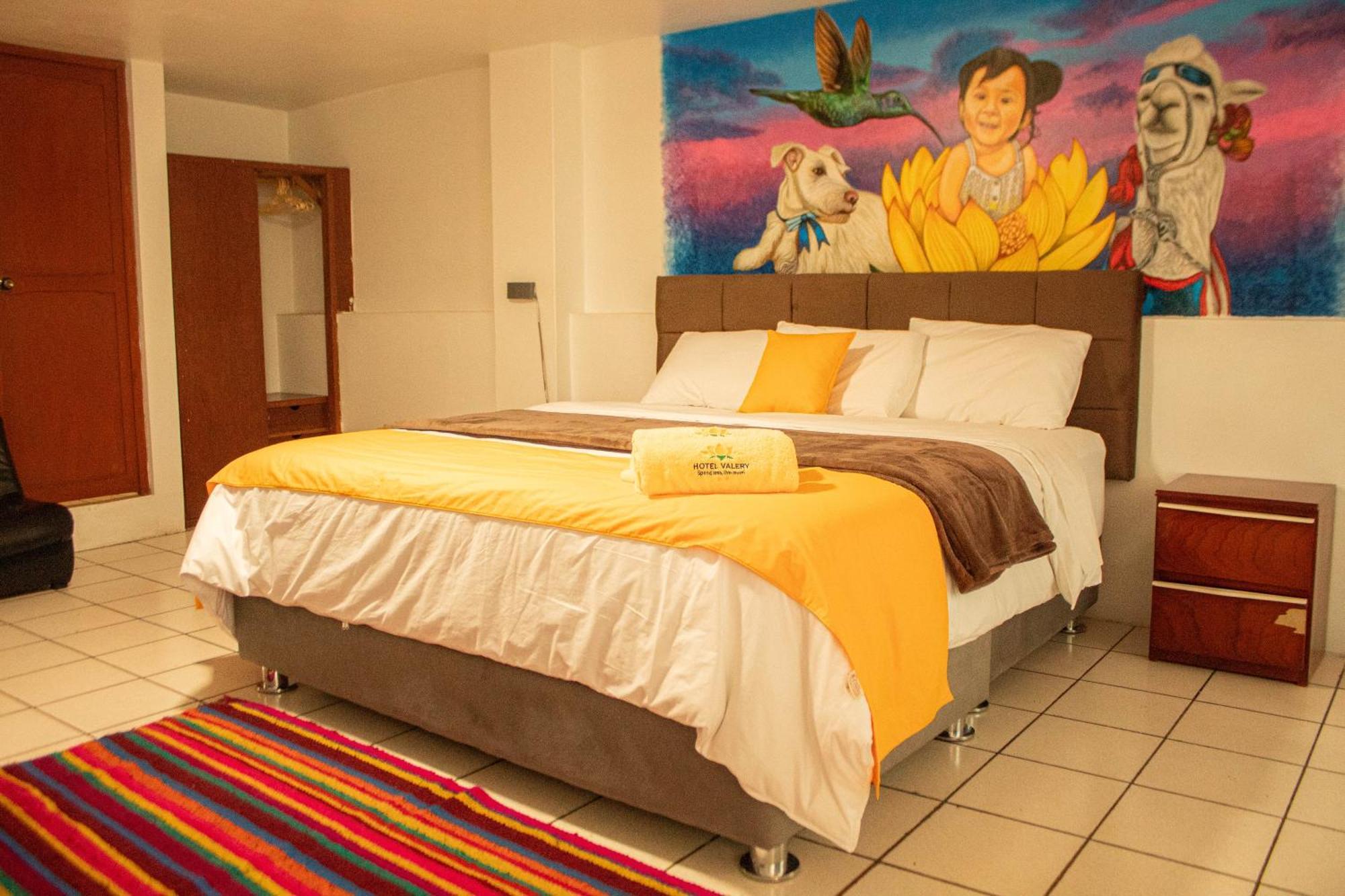 Hotel Valery 2 Estrellas Huaraz  Extérieur photo