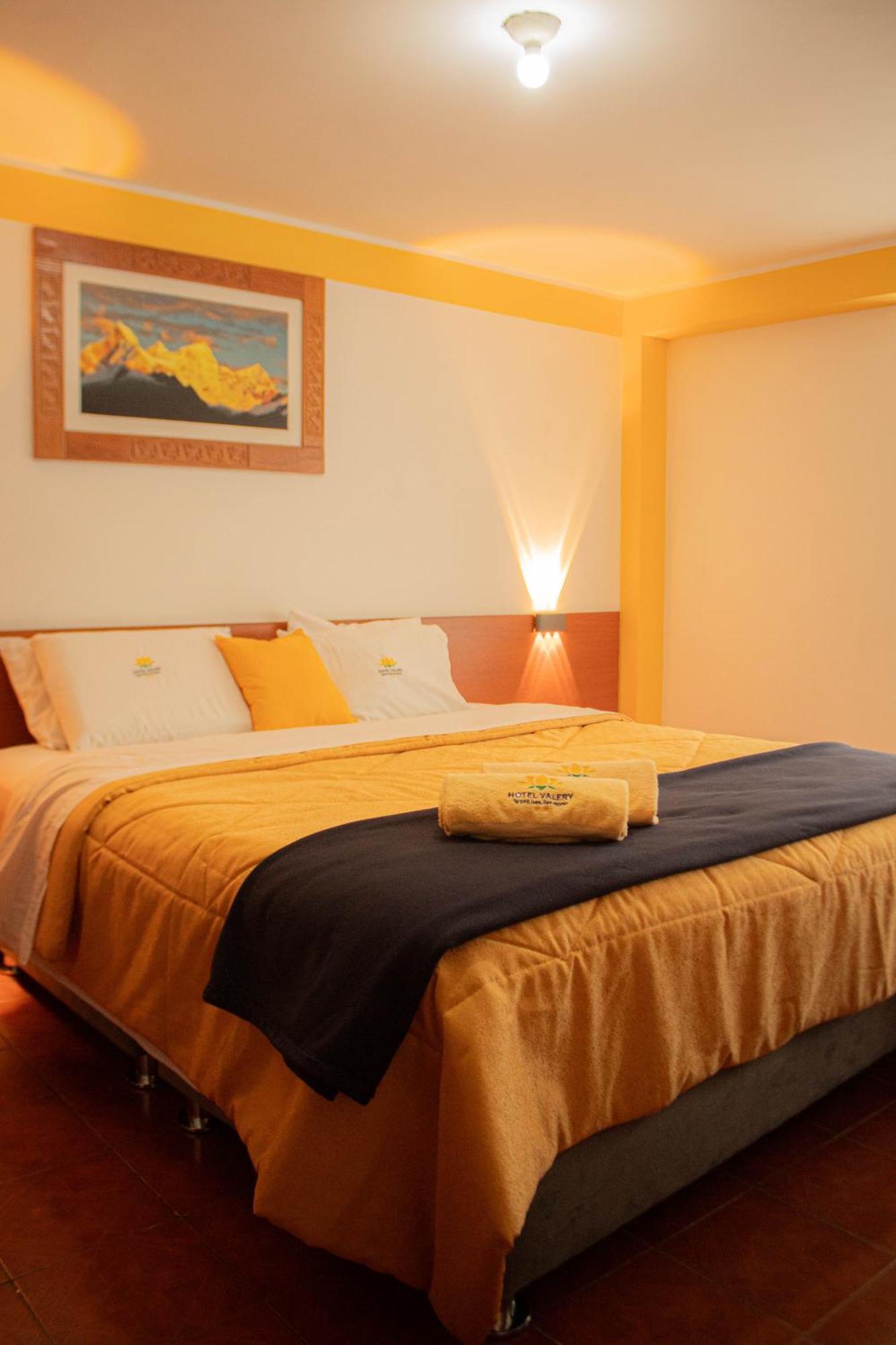 Hotel Valery 2 Estrellas Huaraz  Extérieur photo