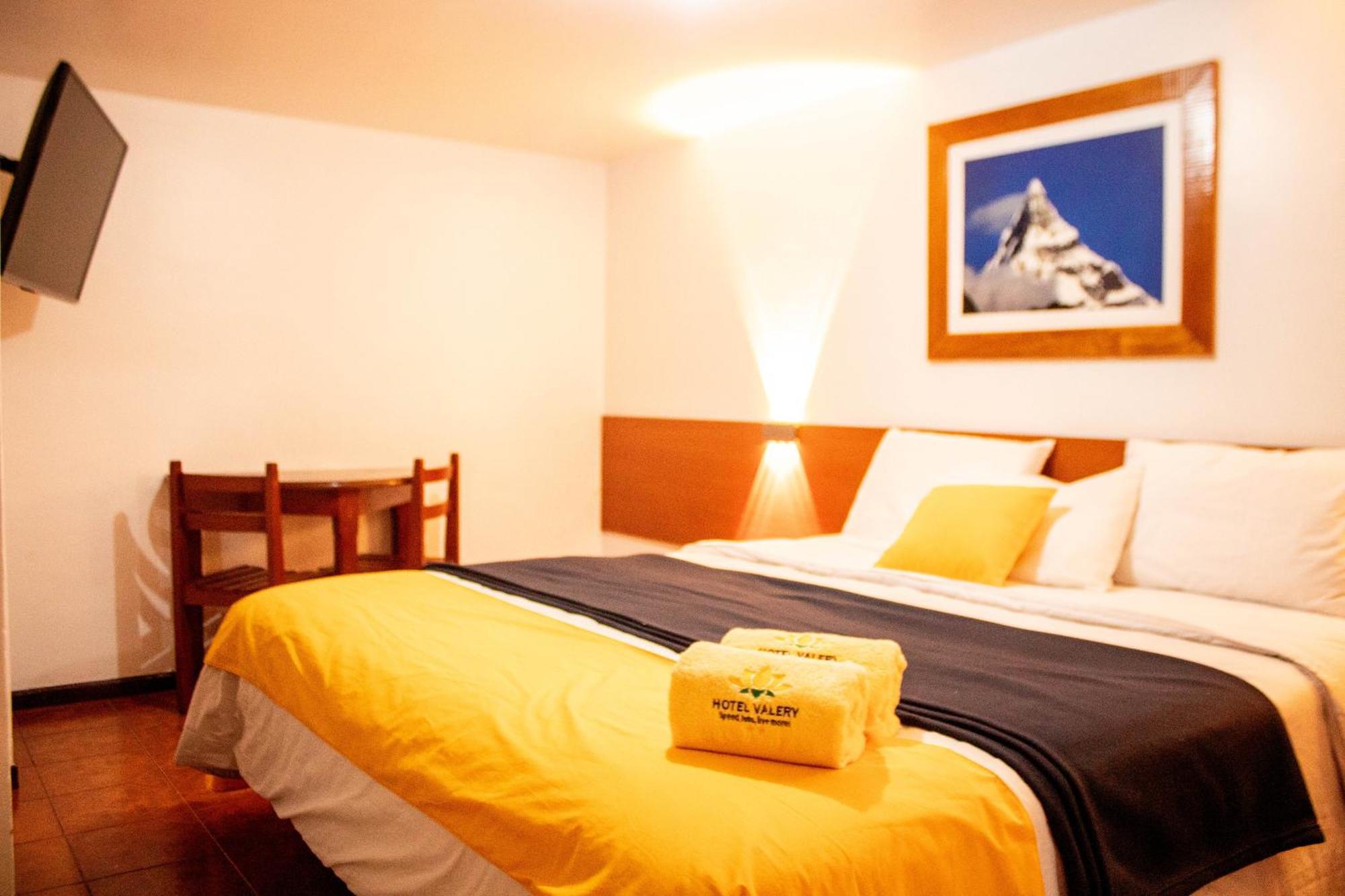 Hotel Valery 2 Estrellas Huaraz  Extérieur photo
