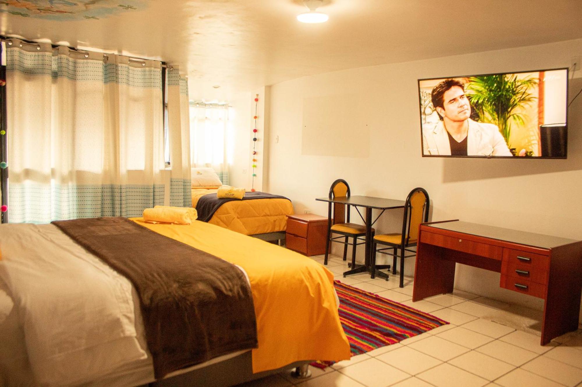 Hotel Valery 2 Estrellas Huaraz  Extérieur photo