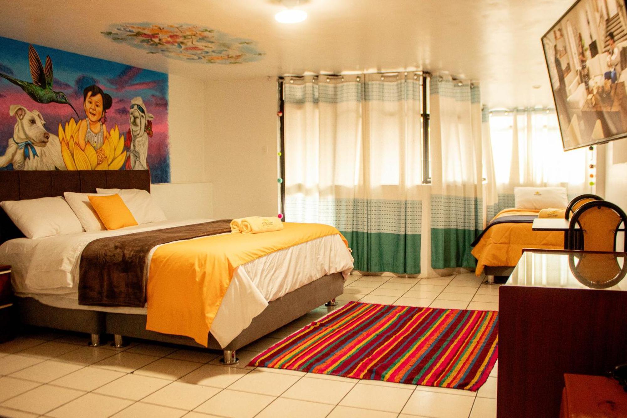 Hotel Valery 2 Estrellas Huaraz  Extérieur photo